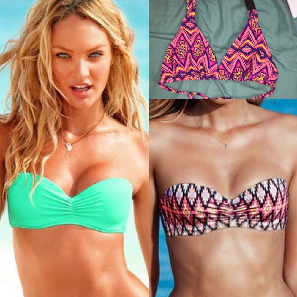 ⭐️VS SWIM SUIT TOP SALE⭐️